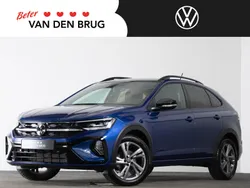 Blauw Gebruikt 2024 VW Taigo R-line SUV | € 30.295