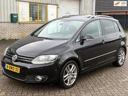Zwart (metallic) Gebruikt 2010 VW Golf Plus Highline MPV | € 5.495 (Goede deal)