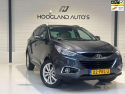Grijs Gebruikt 2011 Hyundai ix35 SUV | € 8.500 (Eerlijke prijs)