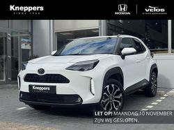 Wit Nieuw 2025 Toyota Yaris Cross SUV | € 30.950