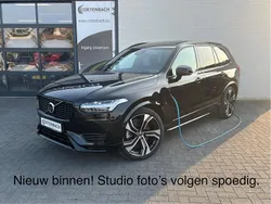 Zwart Gebruikt 2022 Volvo XC90 Ultimate SUV | € 61.990 (Iets duurder)