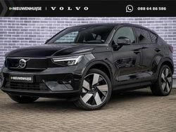 Zwart Nieuw 2025 Volvo EC40 Ultra SUV | € 51.899 (Super prijs)