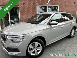 Grijs Gebruikt 2021 Skoda Kamiq Sport SUV | € 16.899 (Eerlijke prijs)