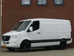 Wit Gebruikt 2019 Mercedes Sprinter Van | € 24.950 (Eerlijke prijs)