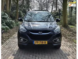 Zwart Gebruikt 2011 Hyundai ix35 Active SUV | € 8.950 (Eerlijke prijs)
