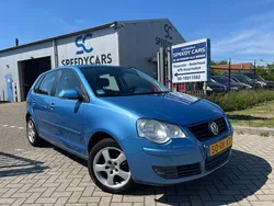 Blauw Gebruikt 2005 VW Polo Sportline Hatchback | € 1.449 (Goede deal)