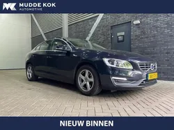 Blauw, metallic lak Gebruikt 2017 Volvo S60 Sedan | € 19.900