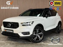 Wit Gebruikt 2020 Volvo XC40 R-Design SUV | € 33.895 (Goede deal)