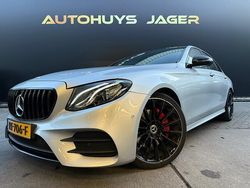 Grijs Gebruikt 2018 Mercedes E200 Business Sedan | € 35.950 (Iets duurder)