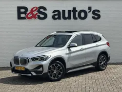 Grijs Gebruikt 2021 BMW X1 Executive SUV | € 28.900 (Goede deal)