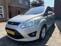 Zilver Gebruikt 2014 Ford C-MAX MPV | € 5.950 (Eerlijke prijs)
