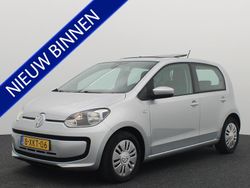 Grijs Gebruikt 2014 VW up! move up! Hatchback | € 7.739 (Eerlijke prijs)