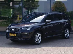 Zwart Gebruikt 2021 Seat Ateca Business SUV | € 26.900 (Eerlijke prijs)