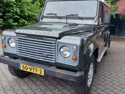 Groen Gebruikt 2008 Land Rover Defender SE SUV | € 19.950