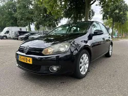 Zwart Gebruikt 2008 VW Golf VI Trendline Hatchback | € 5.600 (Eerlijke prijs)