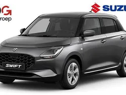 Grijs Nieuw 2025 Suzuki Swift Hatchback | € 25.498 (Eerlijke prijs)