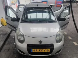 Grijs Gebruikt 2010 Suzuki Alto Comfort Hatchback | € 1.200 (Super prijs)