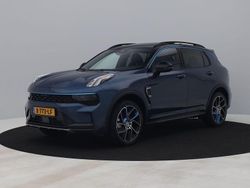 Blauw, metallic lak Gebruikt 2024 Lynk & Co 01 SUV | € 30.400 (Eerlijke prijs)