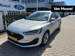 Grijs Gebruikt 2022 Ford Focus Stationwagen | € 20.445 (Duur)