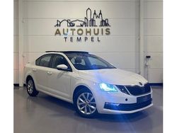 Wit Gebruikt 2019 Skoda Octavia Ambition Hatchback | € 13.750 (Eerlijke prijs)