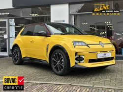 Geel Gebruikt 2024 Renault R5 Iconic Hatchback | € 32.950 (Eerlijke prijs)