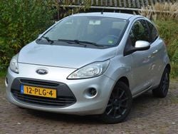 Zilver Gebruikt 2011 Ford Ka S Hatchback | € 2.490 (Eerlijke prijs)