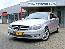 Grijs Gebruikt 2010 Mercedes CLC160 Business Hatchback | € 7.950