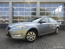 Grijs Gebruikt 2008 Ford Mondeo Titanium Hatchback | € 3.950 (Iets duurder)