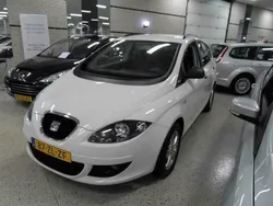 Wit Gebruikt 2008 Seat Altea XL MPV | € 4.750 (Duur)