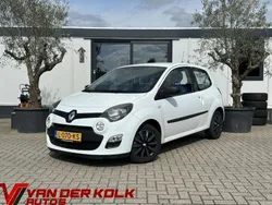 Wit Gebruikt 2014 Renault Twingo Dynamique Hatchback | € 3.885 (Eerlijke prijs)