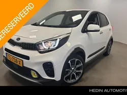 Wit Gebruikt 2018 Kia Picanto X-Line Hatchback | € 11.495 (Goede deal)