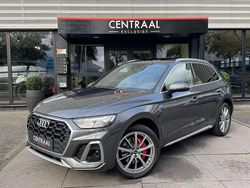 Grijs Gebruikt 2021 Audi Q5 S-Line SUV | € 36.650 (Eerlijke prijs)