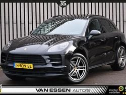 Zwart Gebruikt 2020 Porsche Macan SUV | € 34.950 (Super prijs)