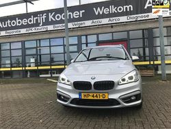 Grijs Gebruikt 2015 BMW 216 Luxury Line Stationwagen | € 8.250 (Eerlijke prijs)