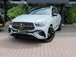 Grijs Gebruikt 2023 Mercedes GLE400 AMG line SUV | € 99.500 (Eerlijke prijs)