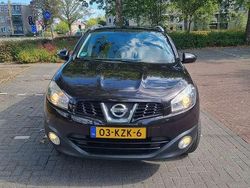 Paars Gebruikt 2010 Nissan Qashqai Acenta SUV | € 6.600 (Iets duurder)