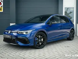 Blauw Gebruikt 2023 VW Golf VIII R Hatchback | € 54.950