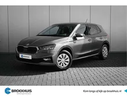 Grijs Nieuw 2024 Skoda Fabia Selection Hatchback | € 27.370 (Eerlijke prijs)
