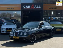 Zwart Gebruikt 2001 Jaguar S-Type Executive Sedan | € 5.995 (Iets duurder)