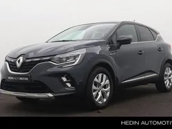 Blauw Gebruikt 2021 Renault Captur Intens SUV | € 22.245 (Goede deal)