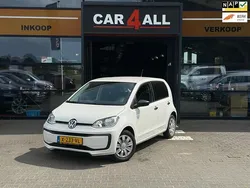 Wit Gebruikt 2017 VW up! take up! Hatchback | € 6.950 (Goede deal)