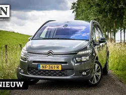 Grijs Gebruikt 2017 Citroën Grand C4 Picasso Intensive MPV | € 9.840 (Eerlijke prijs)