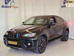 Zwart Gebruikt 2012 BMW X6 Executive SUV | € 17.799 (Eerlijke prijs)