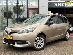 Bruin Gebruikt 2015 Renault Grand Scénic III LIMITED MPV | € 6.750 (Eerlijke prijs)