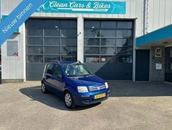 Blauw Gebruikt 2008 Fiat Panda Hatchback | € 1.850 (Eerlijke prijs)