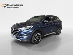Blauw Gebruikt 2018 Hyundai Tucson Comfort SUV | € 16.945 (Eerlijke prijs)