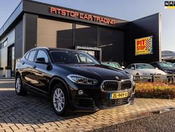 Zwart Gebruikt 2019 BMW X2 Basis SUV | € 24.450 (Super prijs)
