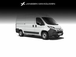 Wit Nieuw 2025 Fiat Ducato Van | € 39.552 (Duur)