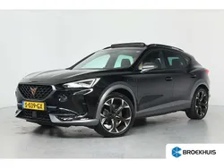 Zwart Gebruikt 2022 Cupra Formentor SUV | € 28.900 (Eerlijke prijs)