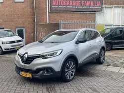 Grijs Gebruikt 2016 Renault Kadjar Bose Edition SUV | € 8.250